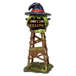 Witch Hollow Watertower