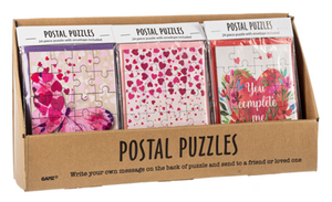 Postal Puzzles harts