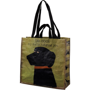“Be Cool” Market Tote