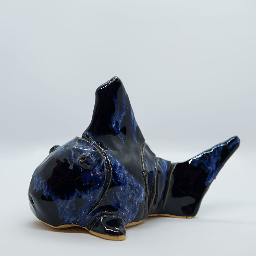Ceramic Fish Incense burner – Ruta European Artistry