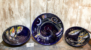 Ceramic Plate (Large)
