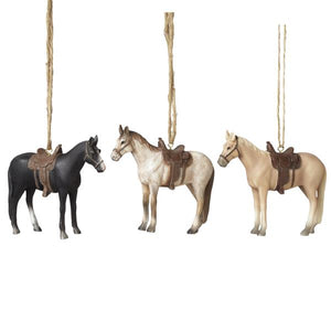 Horse Ornaments