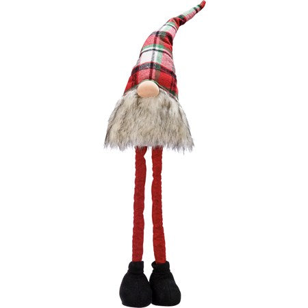 Standing Gnome Large Sitter