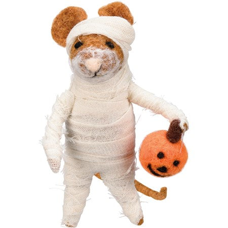 Critter - Mummy Mouse