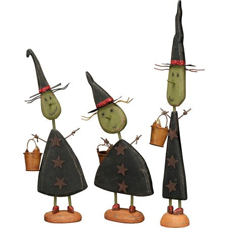 Witches Three Gang