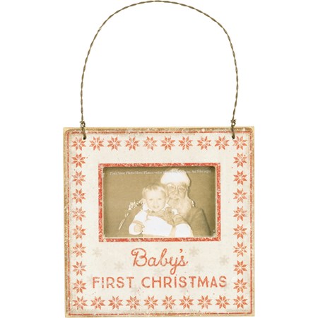 Baby's First Mini Frame