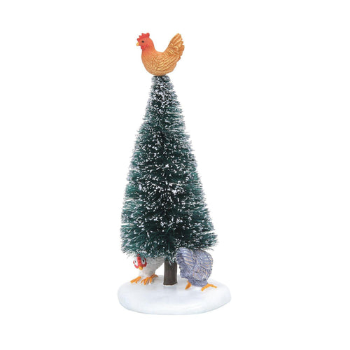 Three French Hens Tree