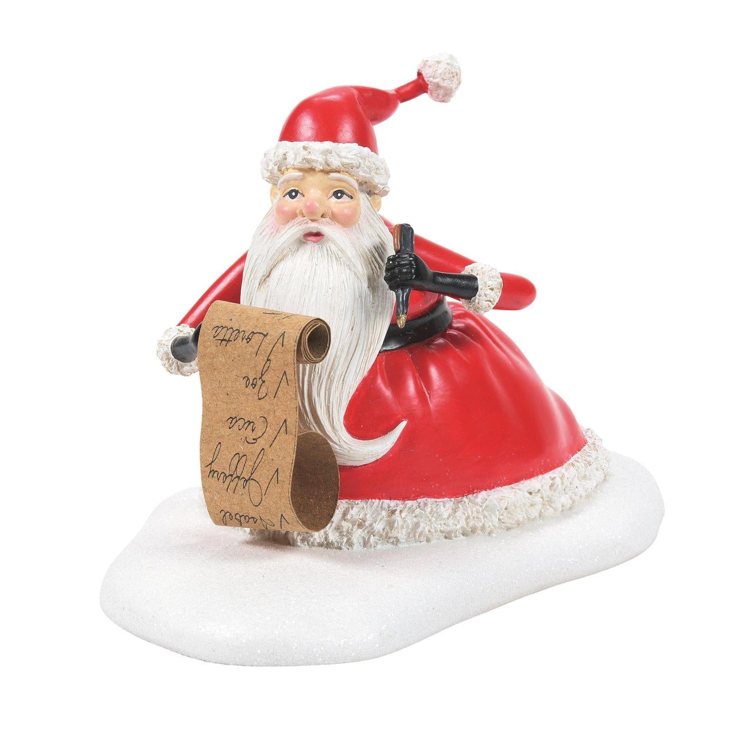 SANDY CLAWS