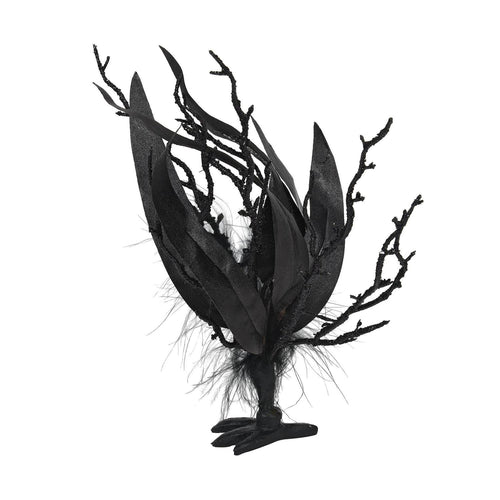 ROOTED RAVEN TREE