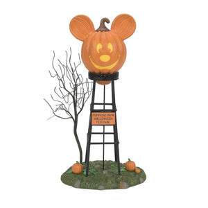 PUMPKINTOWN WATER TOWER