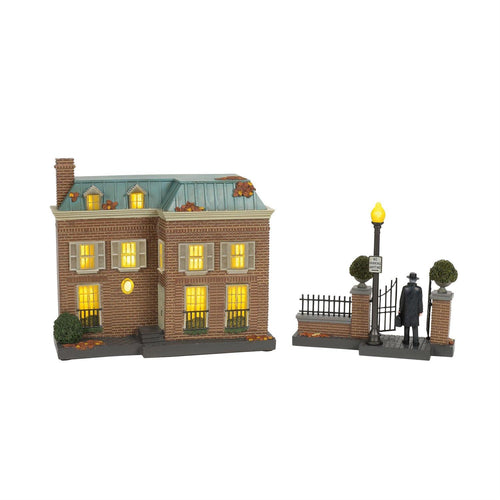 The Exorcist Set of 2 Hot Properties Village