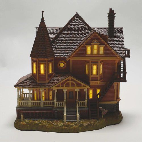 Coraline Set of 3 Hot Properties Village