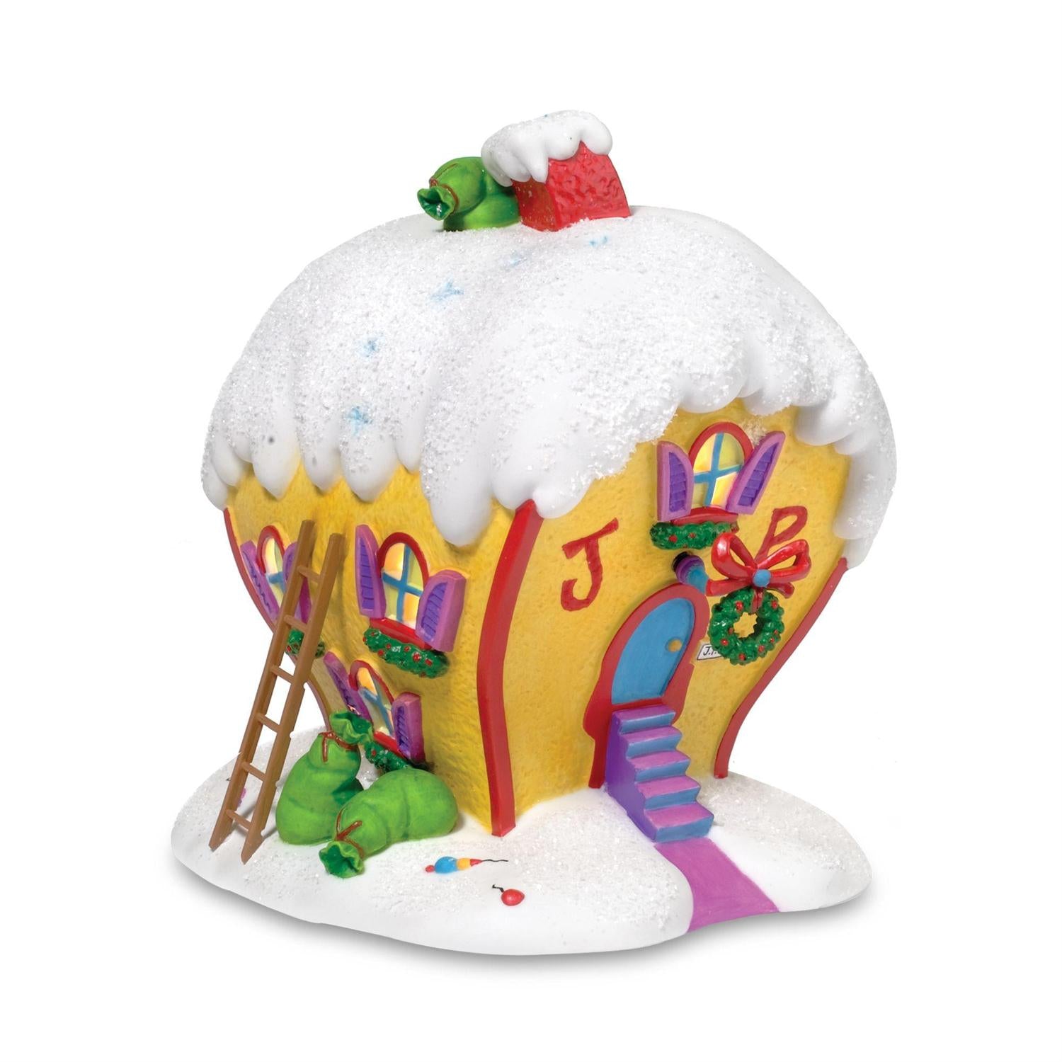 CINDY-LOU WHO'S HOUSE