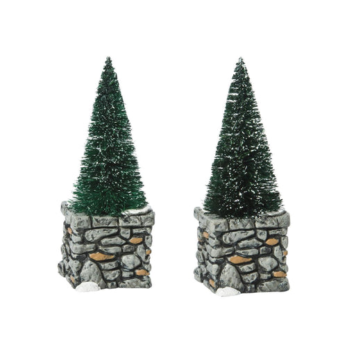 LIMESTONE TOPIARIES ST/2