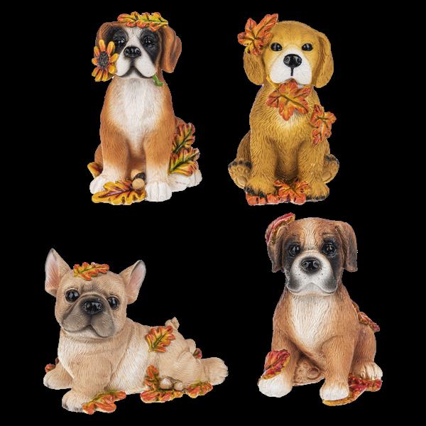 PUPPY FIGURES