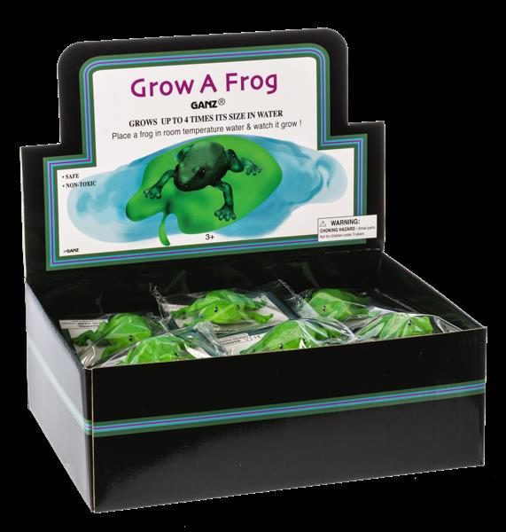 FROG GROWERS