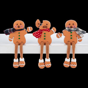 Ginger bread  shelf sitter