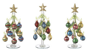 C.TREES WITH ORNAMENTS-MED