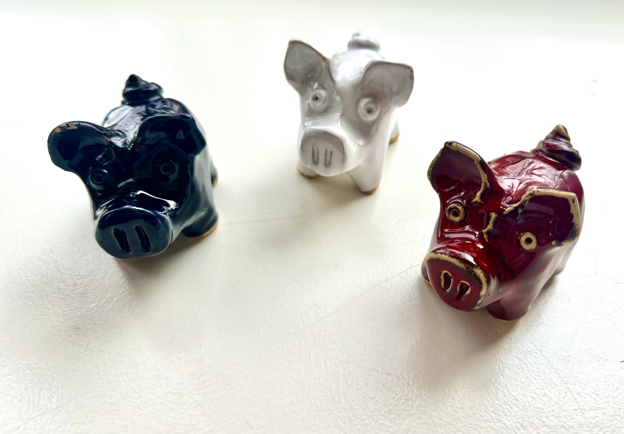 Ceramic Decorative Piggy