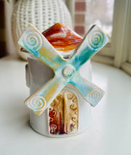 Ceramic Windmill