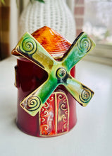 Ceramic Windmill