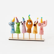 Party Animal Finger Puppet