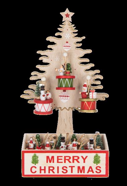 Vintage Holiday Ornaments