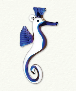 Traditional Seahorse