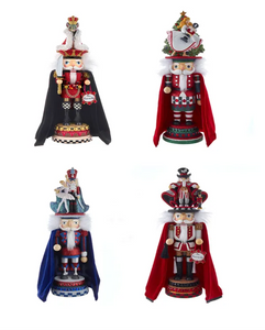 18" Hollywood Nutcrackers™ Nutcracker Suite Nutcracker