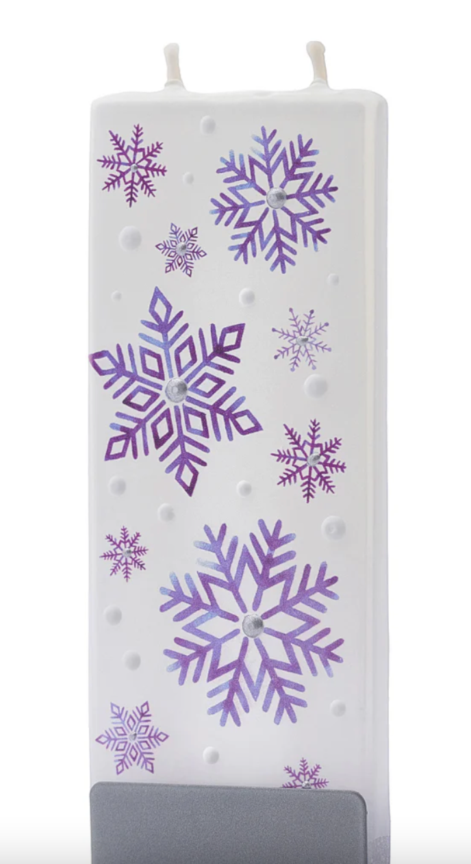 Blue Snowflakes
