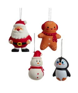 Squishable Christmas Ornament