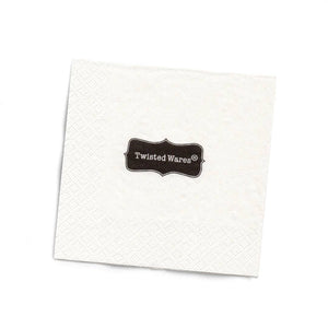 This Wine Pairs Well With Relatives | Funny Napkins