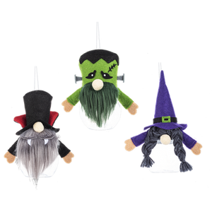 Halloween Candy Containers - Gnome