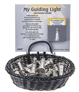 My Guiding Light - Lighthouse Charms