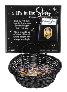 It's in the Stars Charms in a Basket