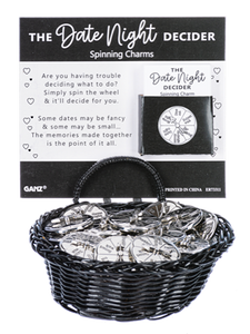Date Night Decider - Spinning Charms