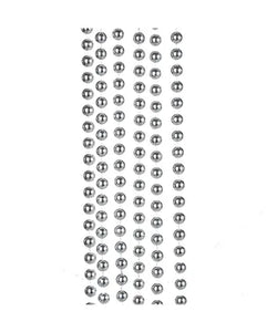 Silver Beaded Garland