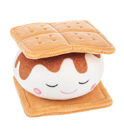 Squishy Squad Yummies - S'more