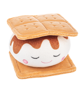 Squishy Squad Yummies - S'more