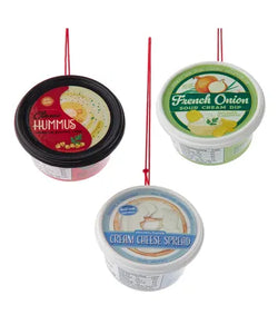 Dipping Sauce Ornament