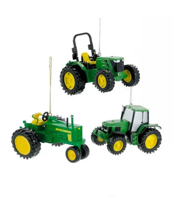 John Deere™ Tractor Ornament