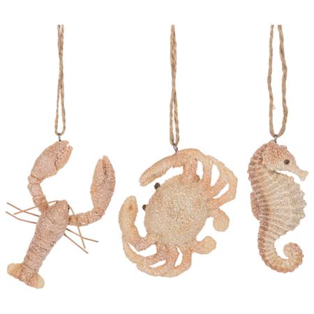 Sand Sea Animal Ornament