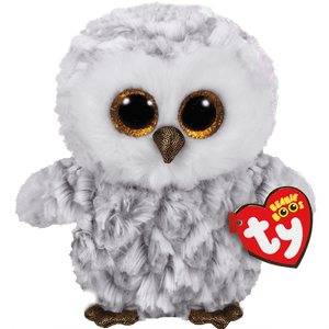 Owlette WHITE OWL