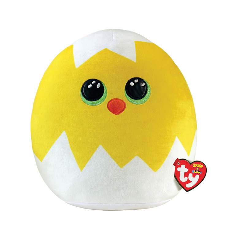 Hatch EASTER CHICK IN EGG