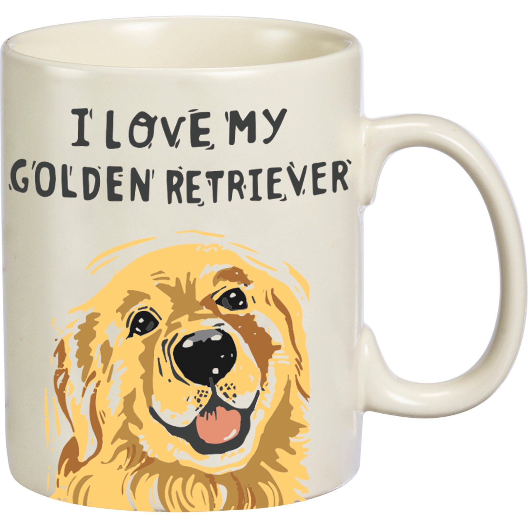 Mug - Golden Retriever