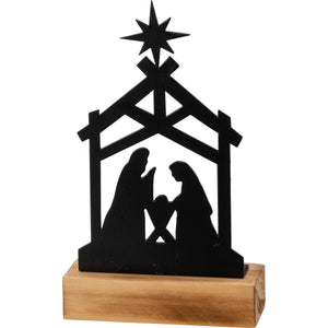 Sitter - Nativity