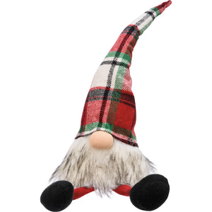 Sitter - Gnome Hanging Legs