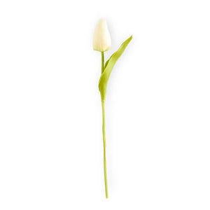 10.5 Inch Real Touch Mini Tulip Stem