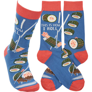 Socks - This Is How I Roll