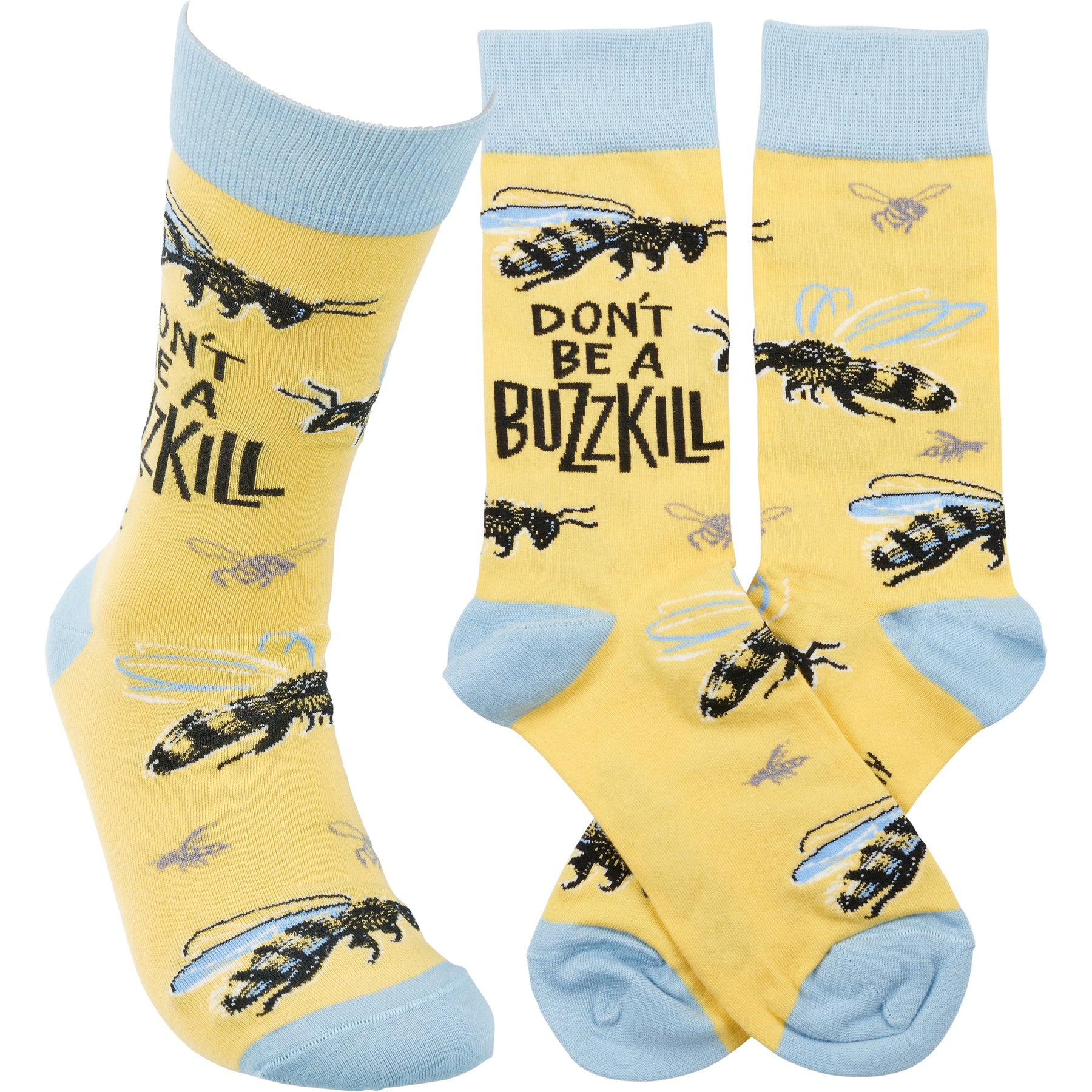 Socks - Don't Be A Buzzkill